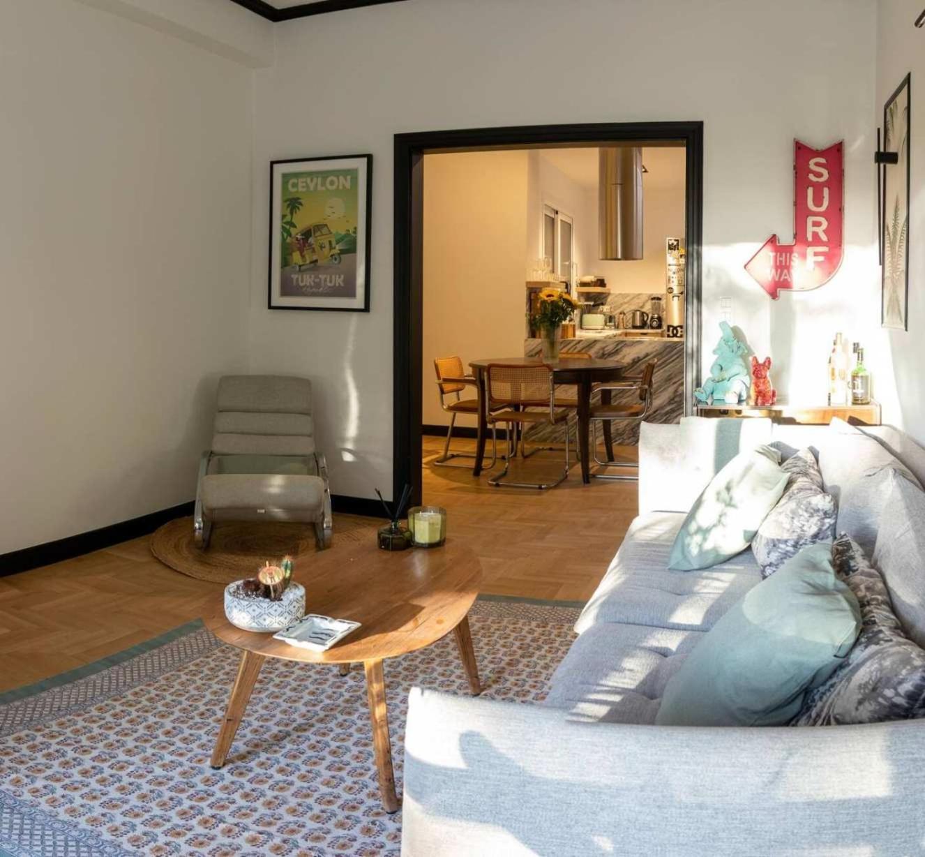 Apartament O&O Group Stylish Jungle Retreat Kolonaki Center Ateny Zewnętrze zdjęcie