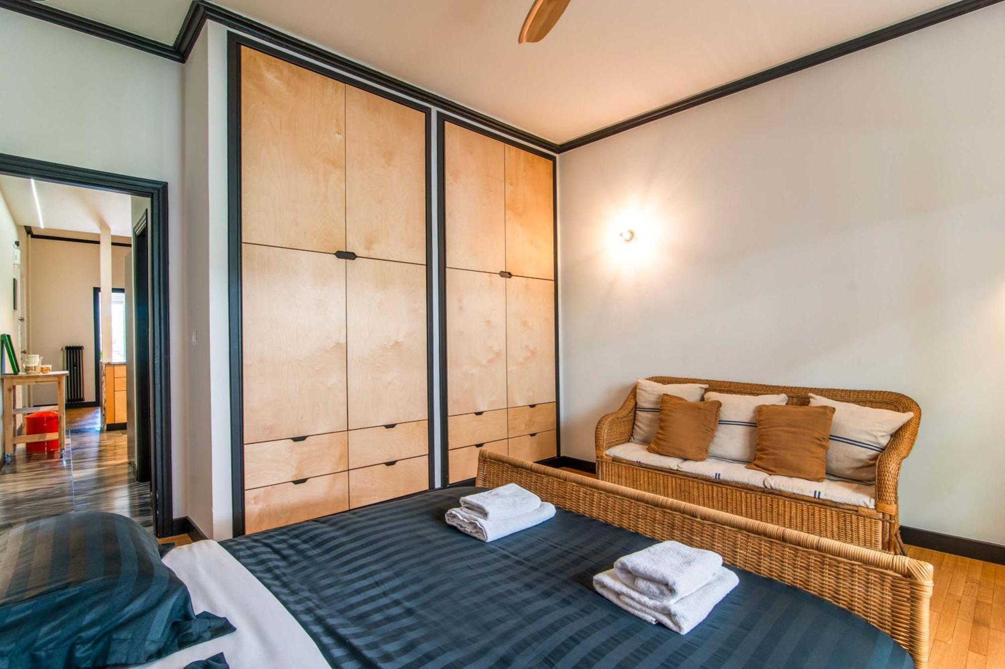 Apartament O&O Group Stylish Jungle Retreat Kolonaki Center Ateny Zewnętrze zdjęcie