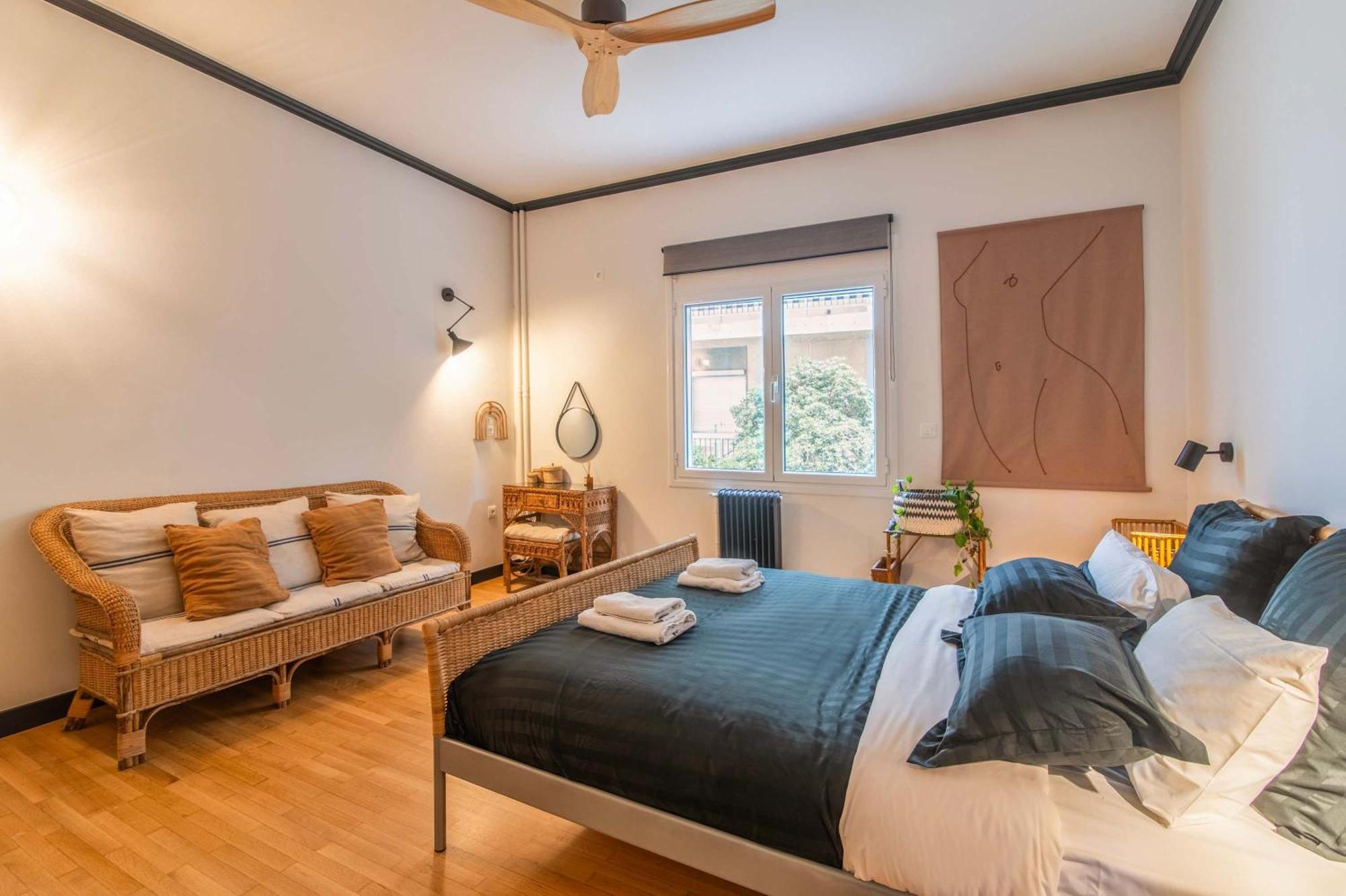 Apartament O&O Group Stylish Jungle Retreat Kolonaki Center Ateny Zewnętrze zdjęcie